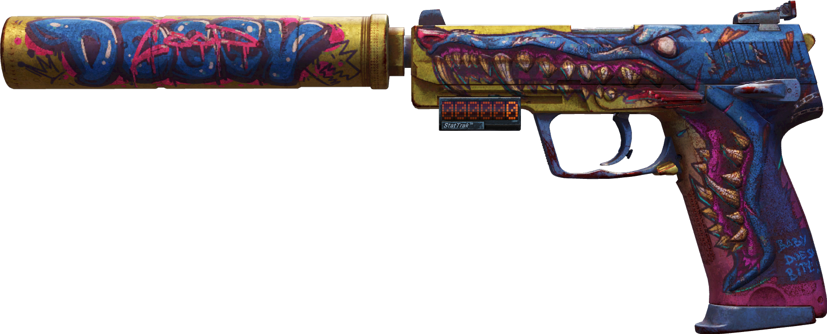 StatTrak™ Jawbreaker