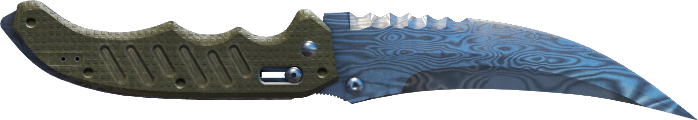 StatTrak™ Damascus Steel