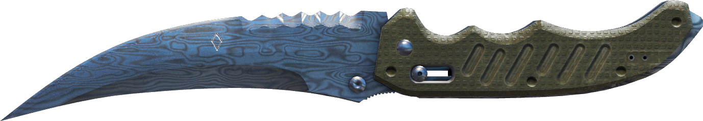 StatTrak™ Damascus Steel