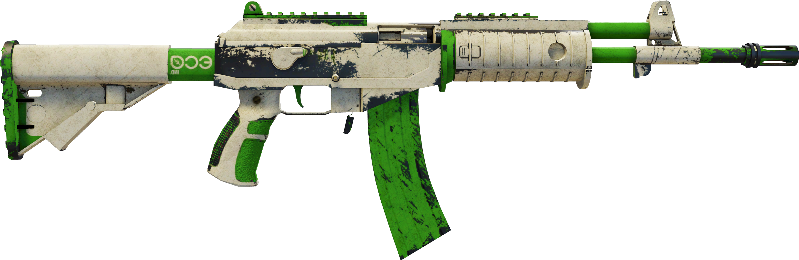 StatTrak™ Eco