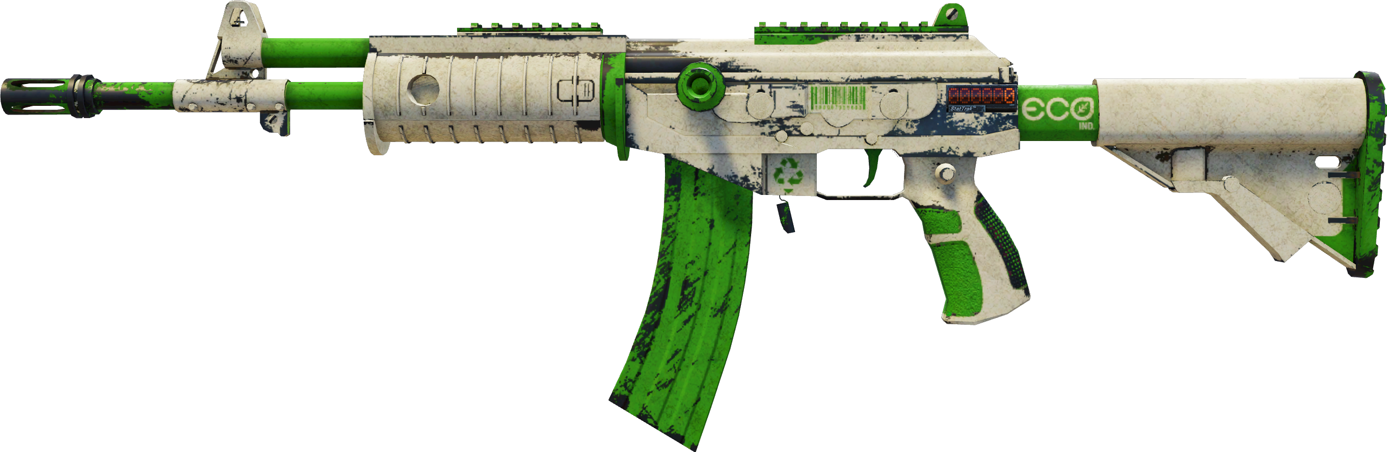 StatTrak™ Eco