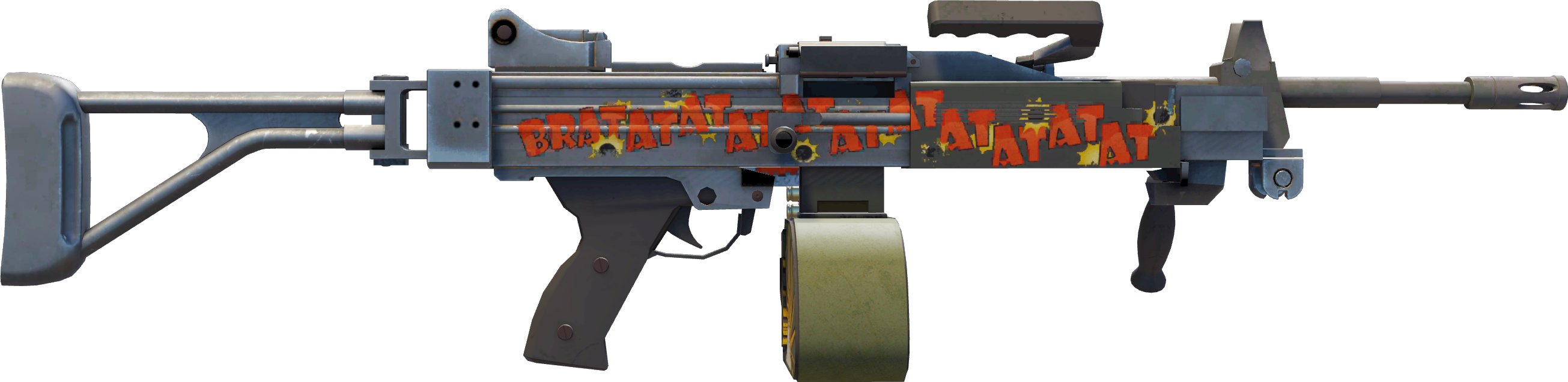 StatTrak™ Bratatat