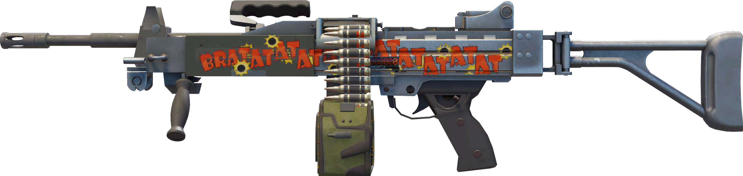 StatTrak™ Bratatat