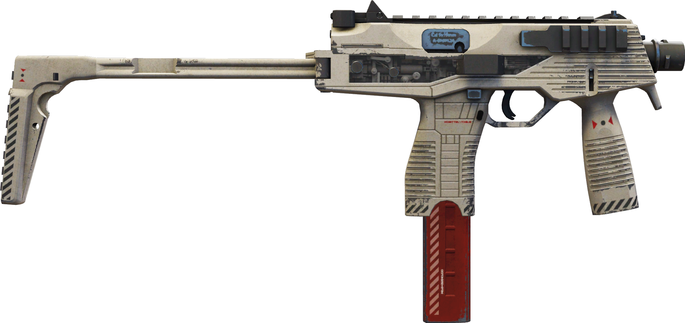 StatTrak™ Airlock