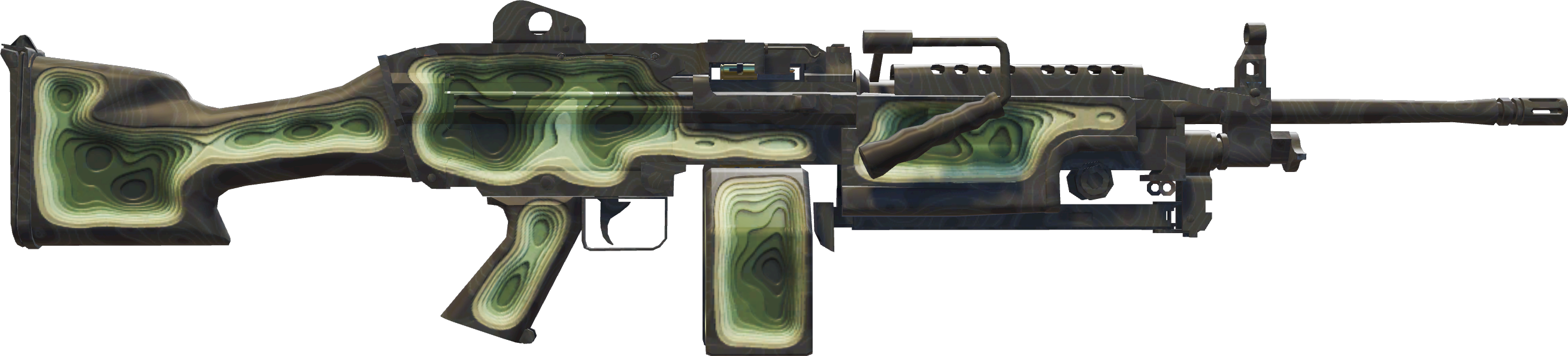 StatTrak™ Deep Relief