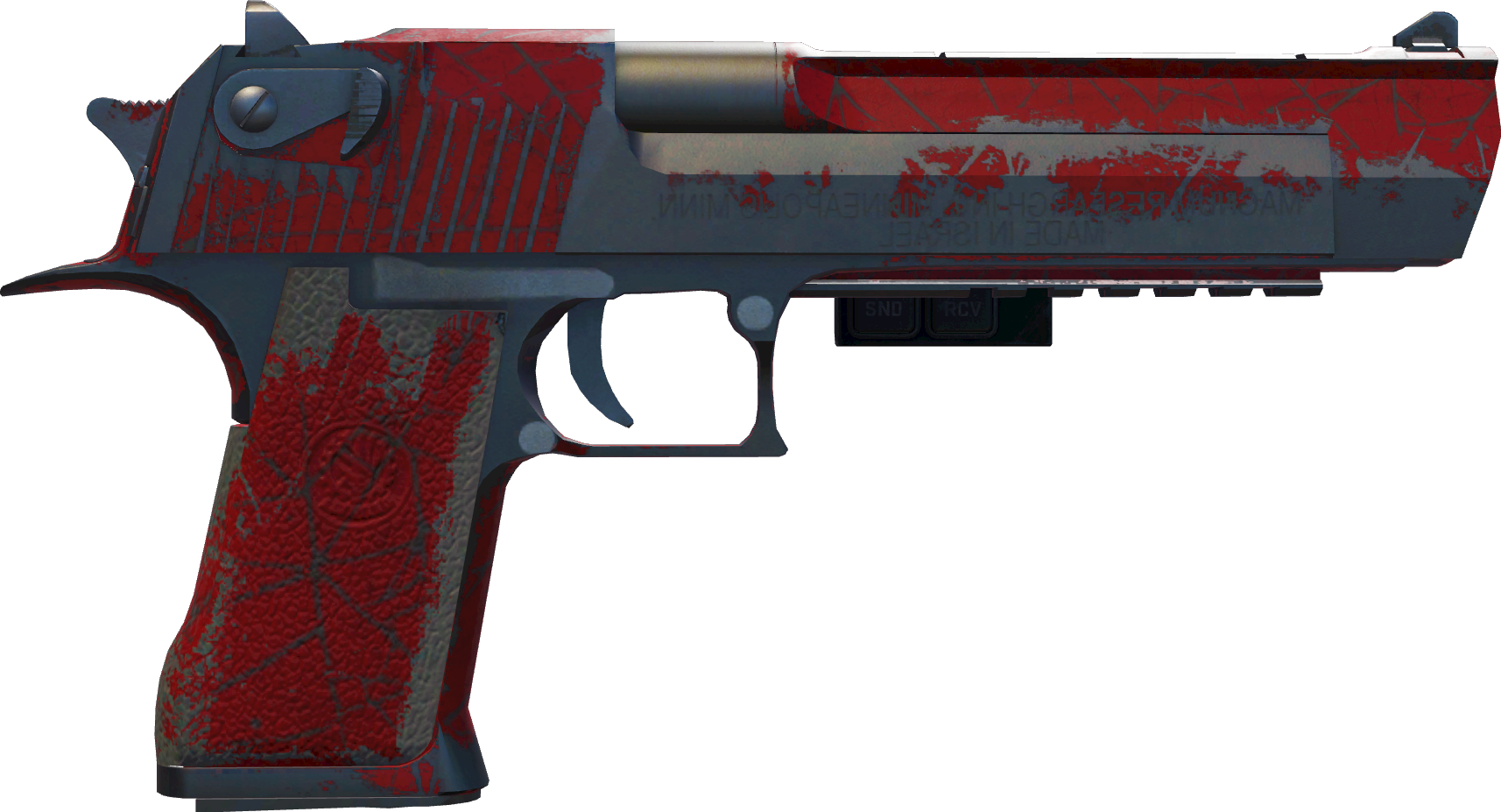 StatTrak™ Crimson Web