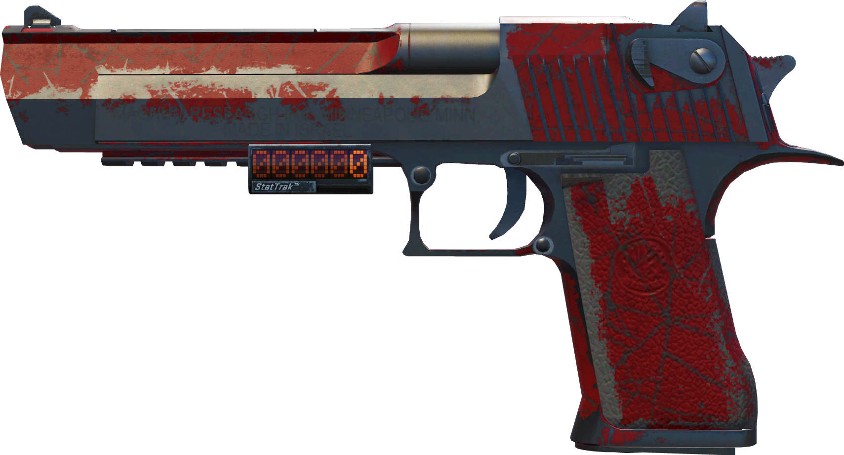 StatTrak™ Crimson Web