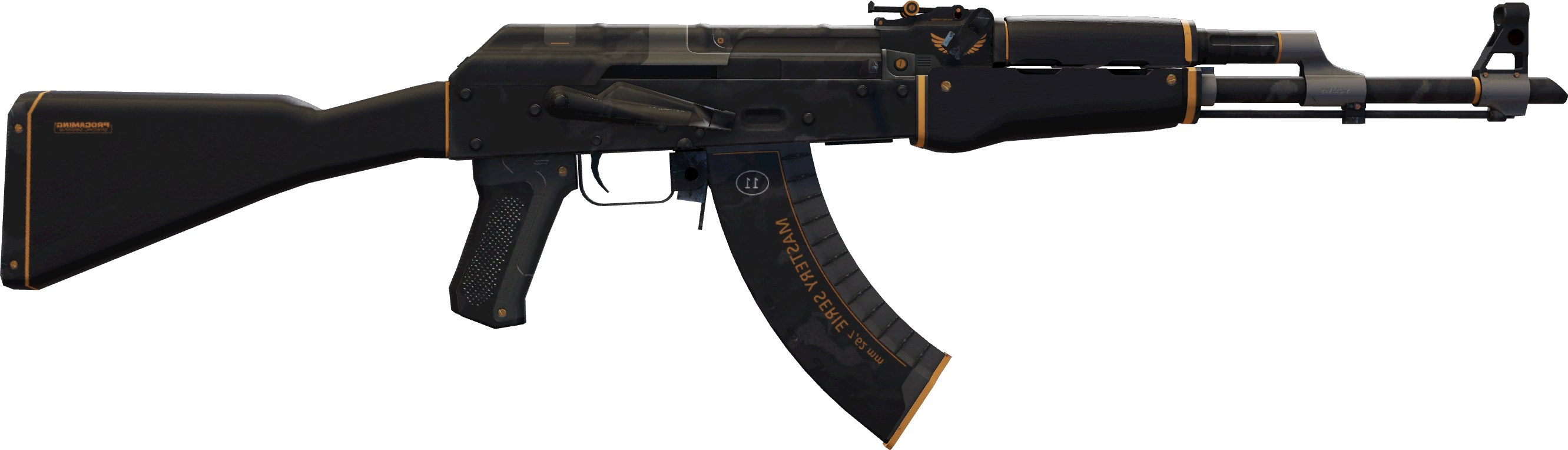 StatTrak™ Elite Build