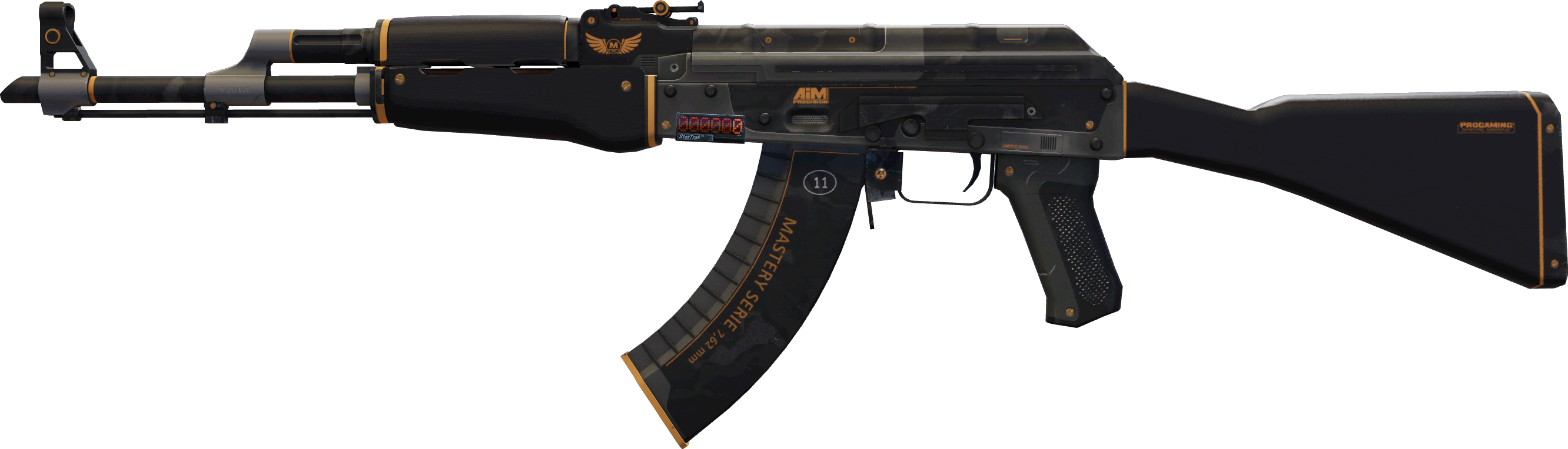 StatTrak™ Elite Build