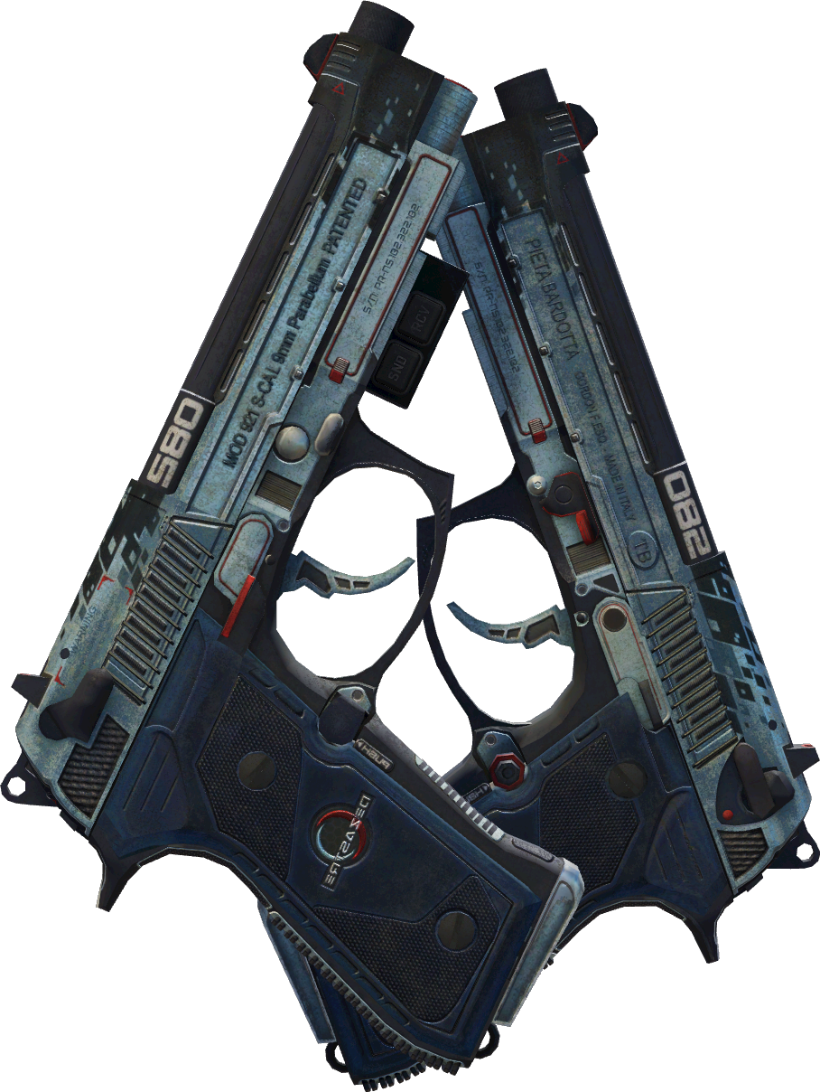 StatTrak™ Dezastre