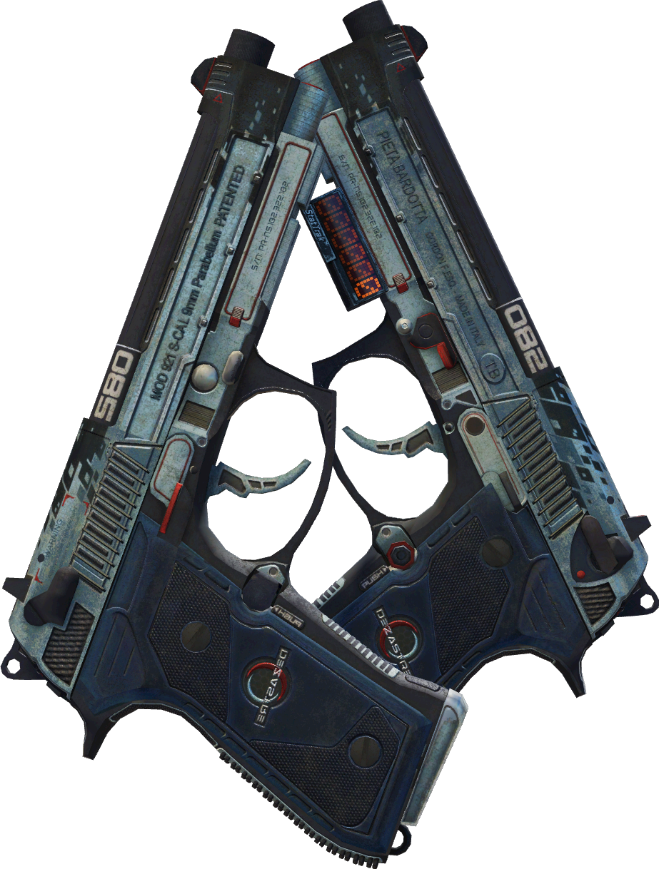 StatTrak™ Dezastre