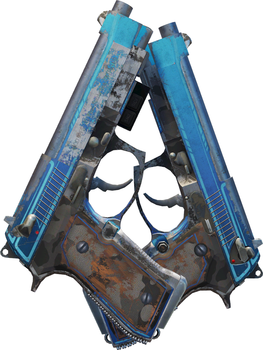 StatTrak™ Urban Shock