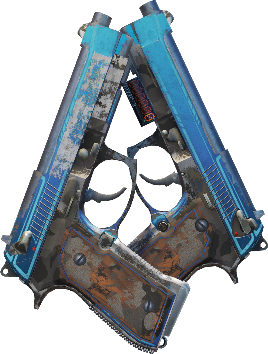 StatTrak™ Urban Shock