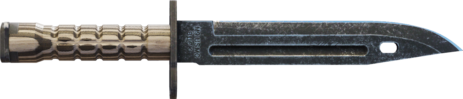 StatTrak™ Black Laminate