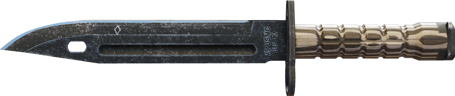 StatTrak™ Black Laminate