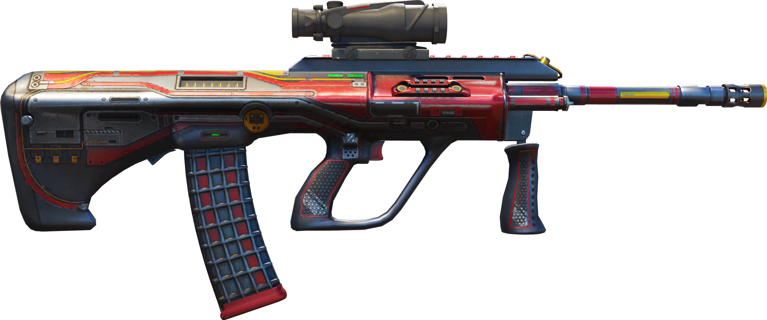 StatTrak™ Syd Mead