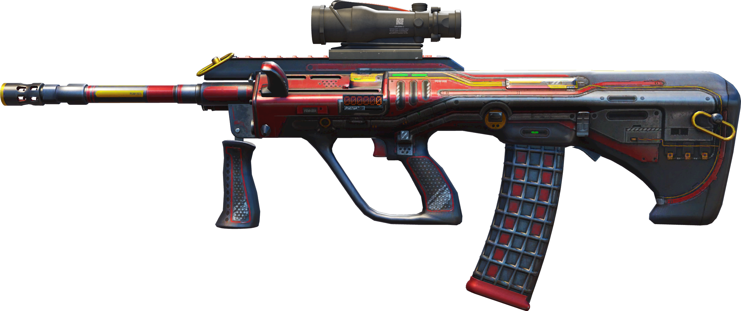 StatTrak™ Syd Mead