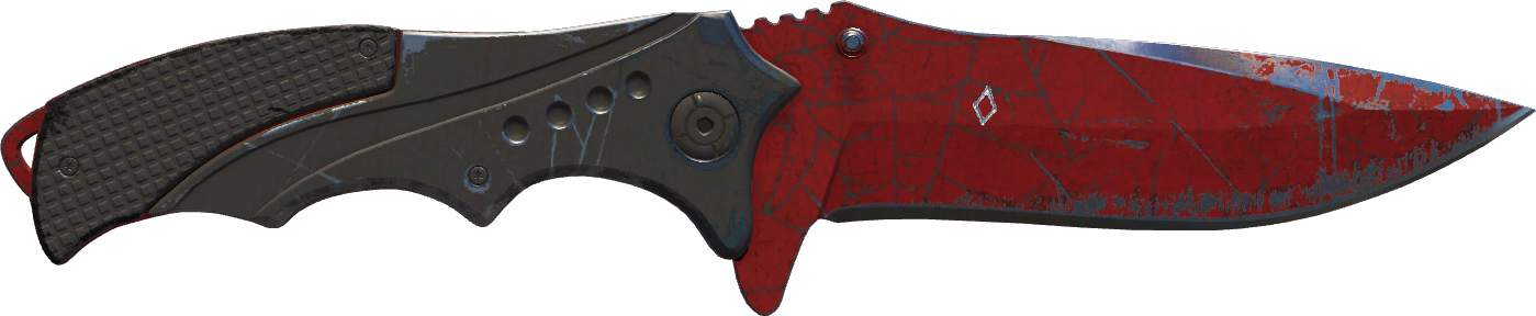 StatTrak™ Crimson Web