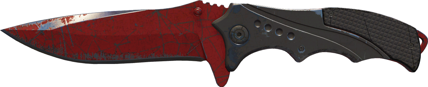 StatTrak™ Crimson Web