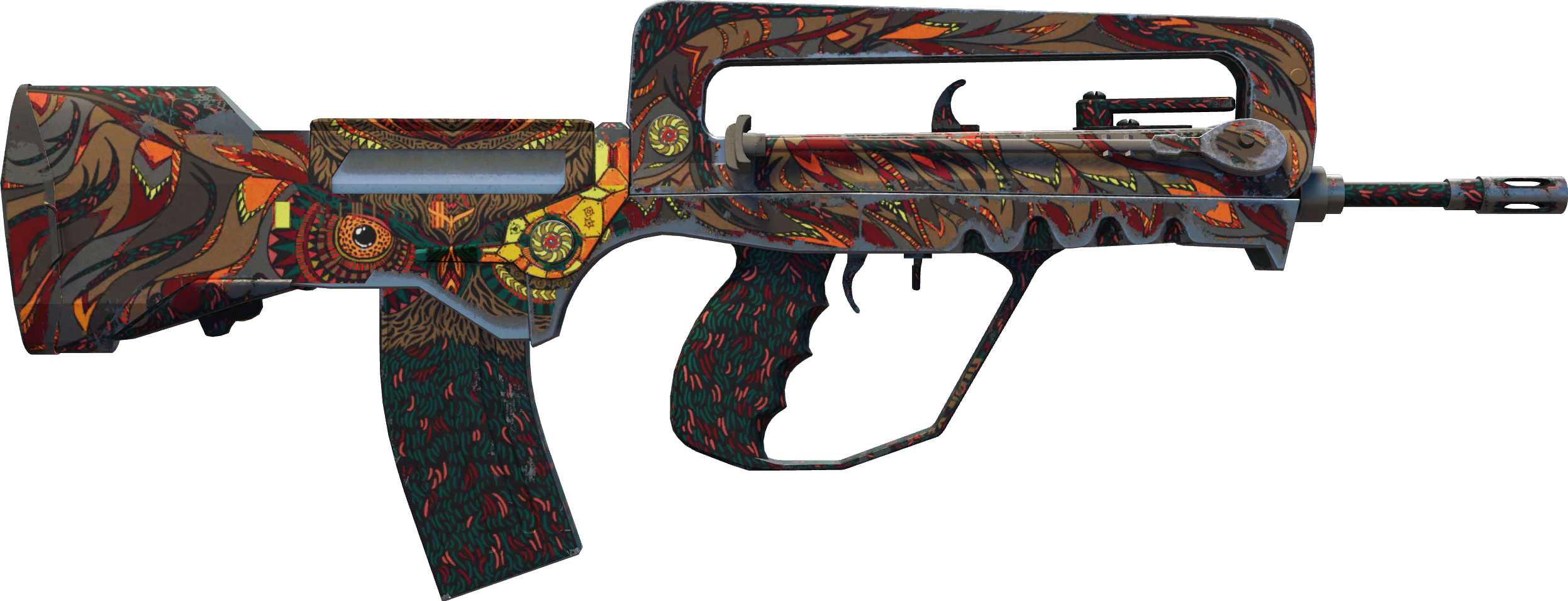 StatTrak™ Eye of Athena
