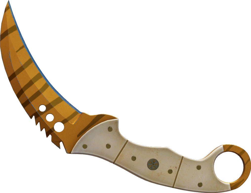 Tiger Tooth