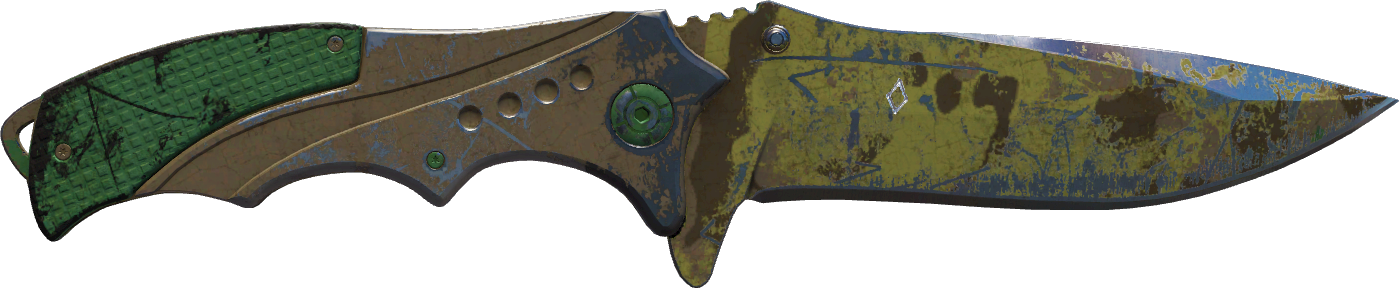 StatTrak™ Boreal Forest