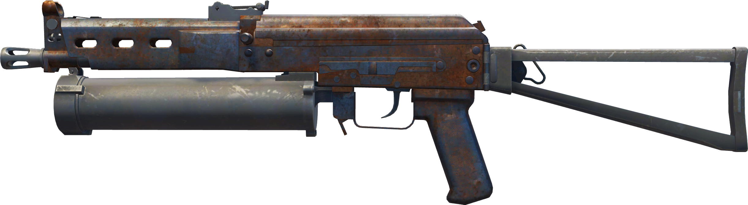 Rust Coat