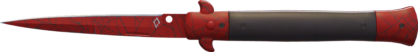 StatTrak™ Crimson Web