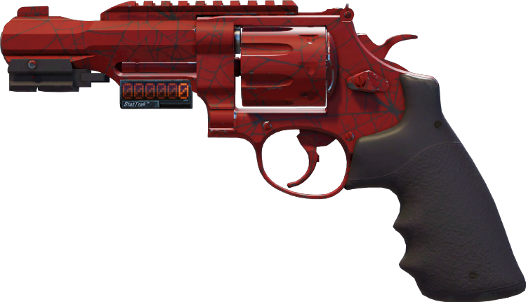 StatTrak™ Crimson Web