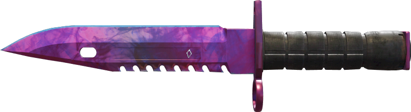 StatTrak™ Doppler Phase 2