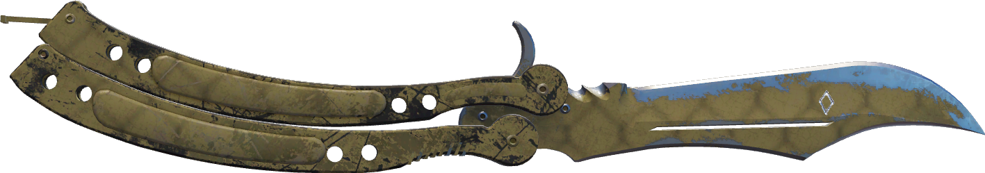 StatTrak™ Safari Mesh