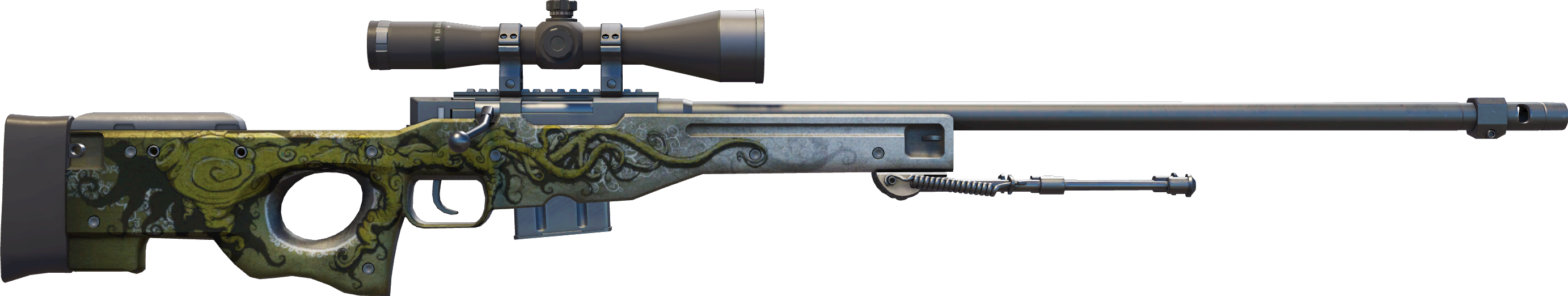 StatTrak™ Worm God