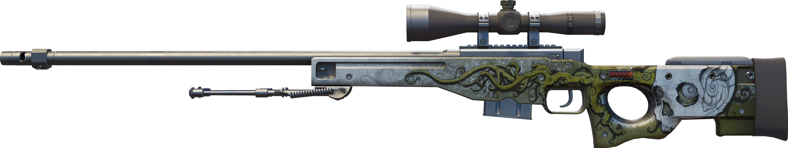 StatTrak™ Worm God