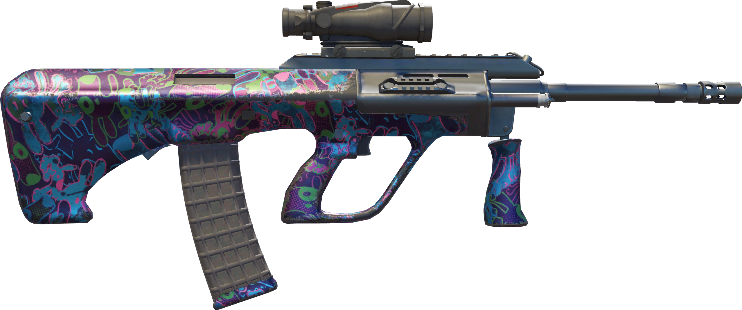 StatTrak™ Death by Puppy