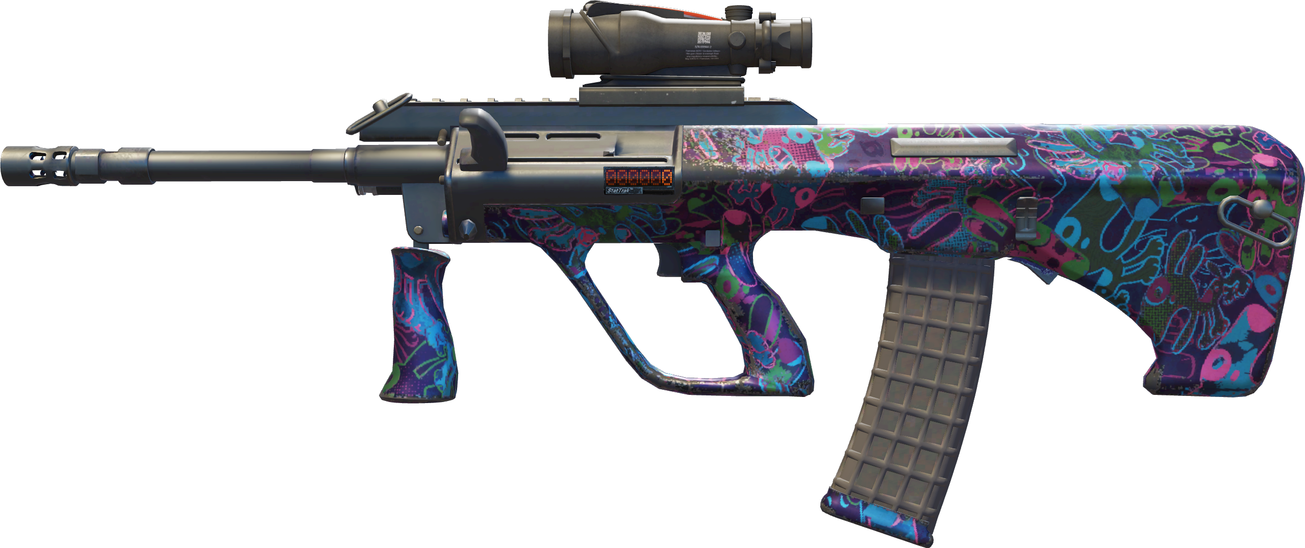 StatTrak™ Death by Puppy