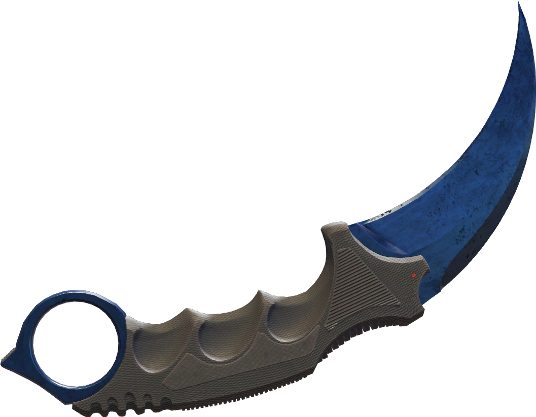 StatTrak™ Blue Steel