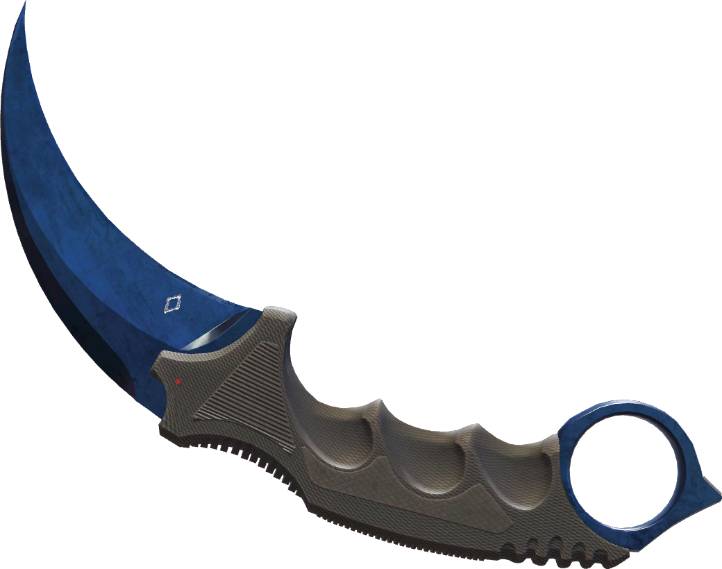 StatTrak™ Blue Steel