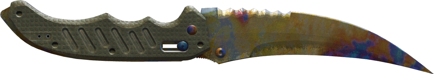 StatTrak™ Case Hardened