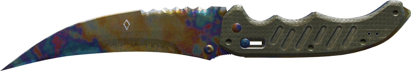 StatTrak™ Case Hardened