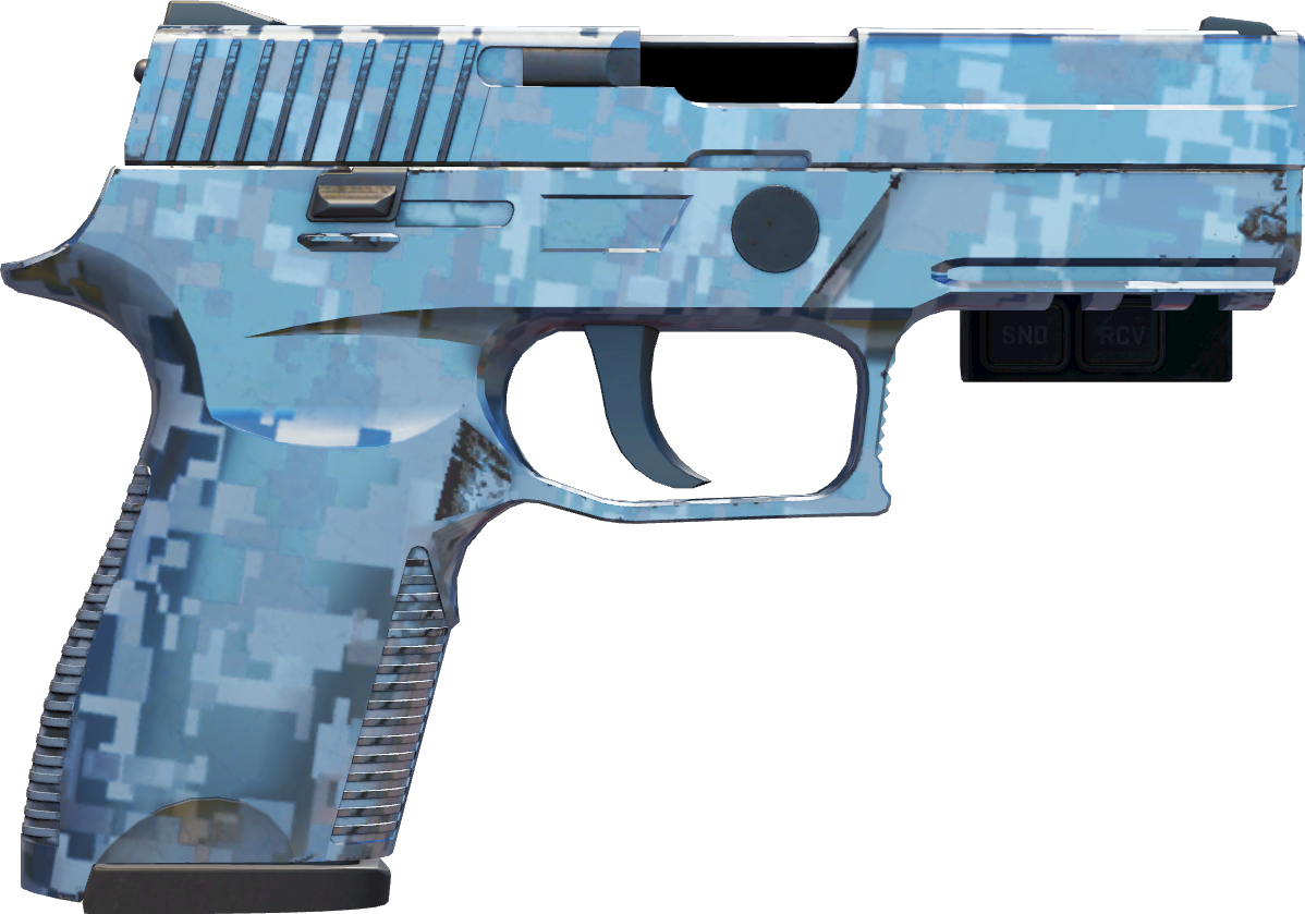 StatTrak™ Steel Disruption