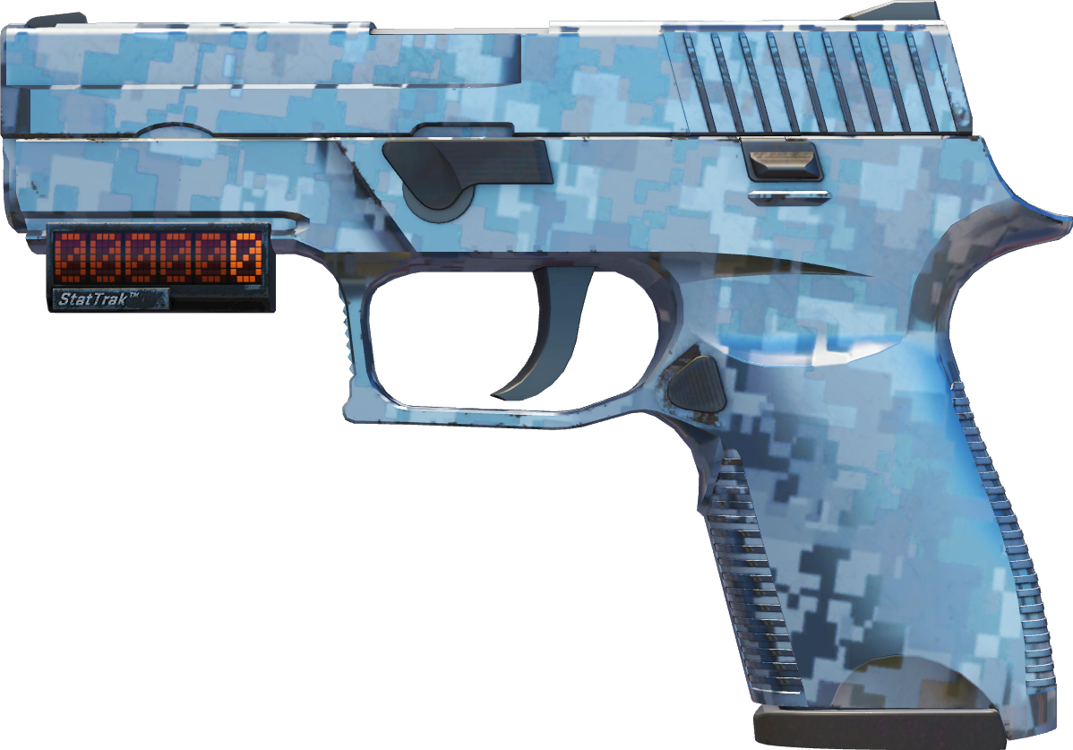 StatTrak™ Steel Disruption