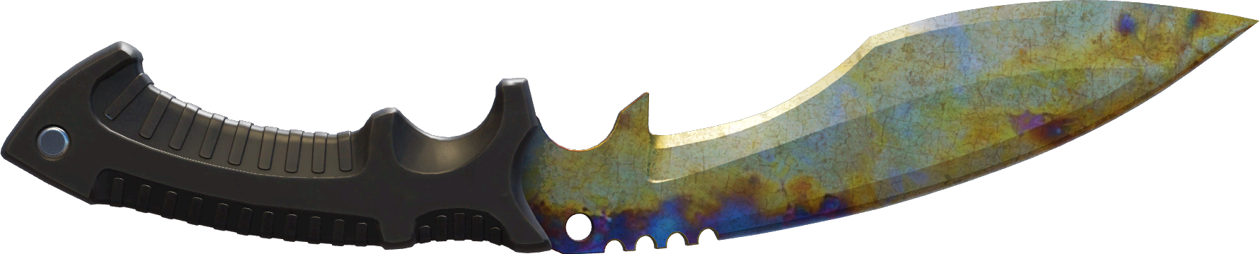 StatTrak™ Case Hardened
