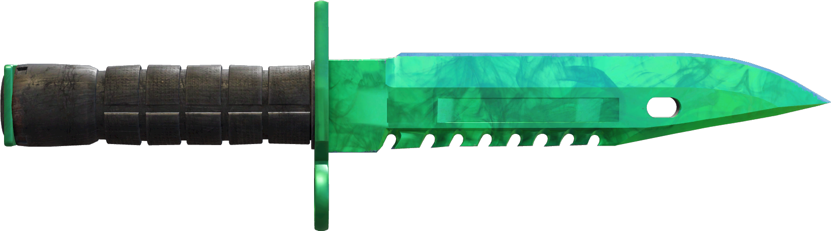 Gamma Gamma Doppler Emerald