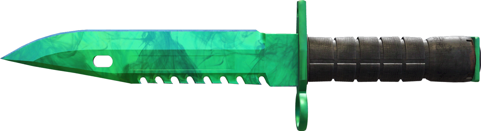 Gamma Gamma Doppler Emerald