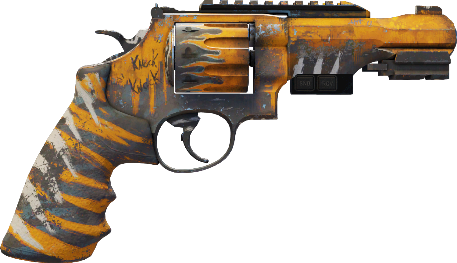 StatTrak™ Skull Crusher