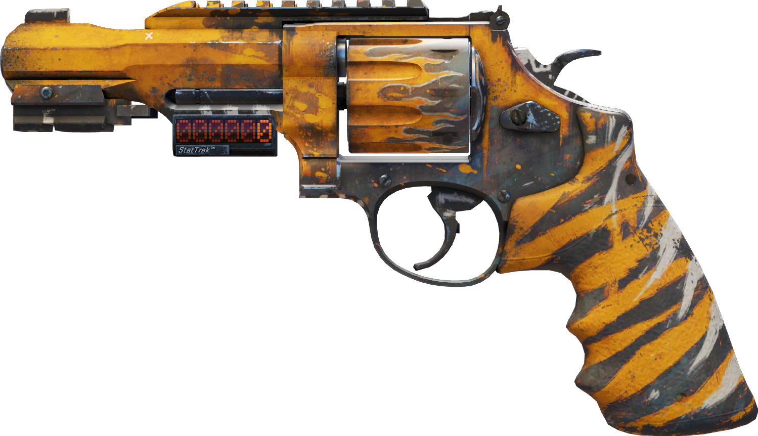 StatTrak™ Skull Crusher