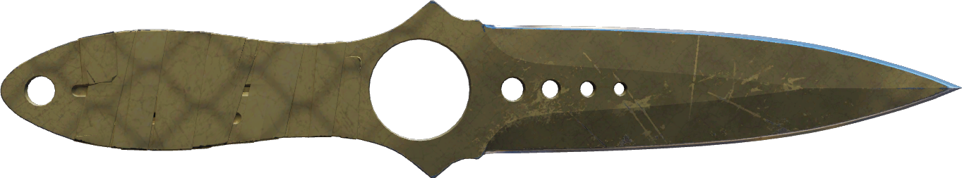 StatTrak™ Safari Mesh