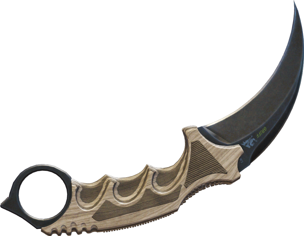 StatTrak™ Black Laminate