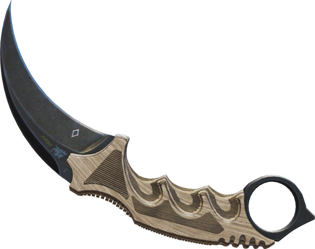 StatTrak™ Black Laminate