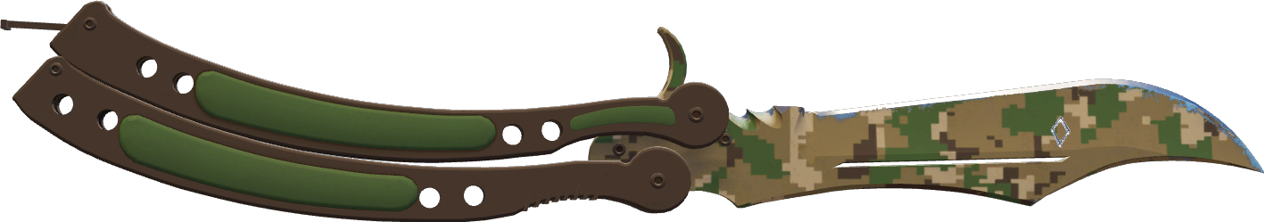 StatTrak™ Forest DDPAT